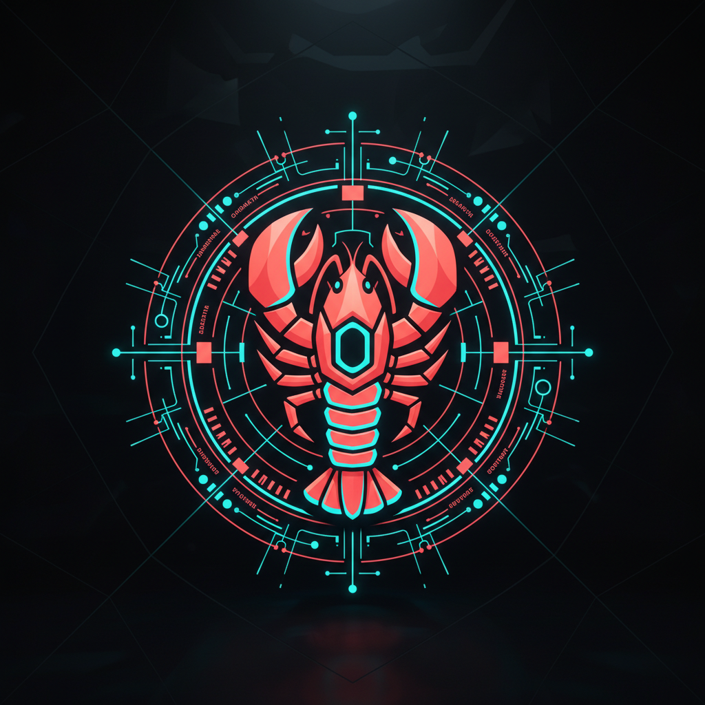 Oclaw 品牌主视觉