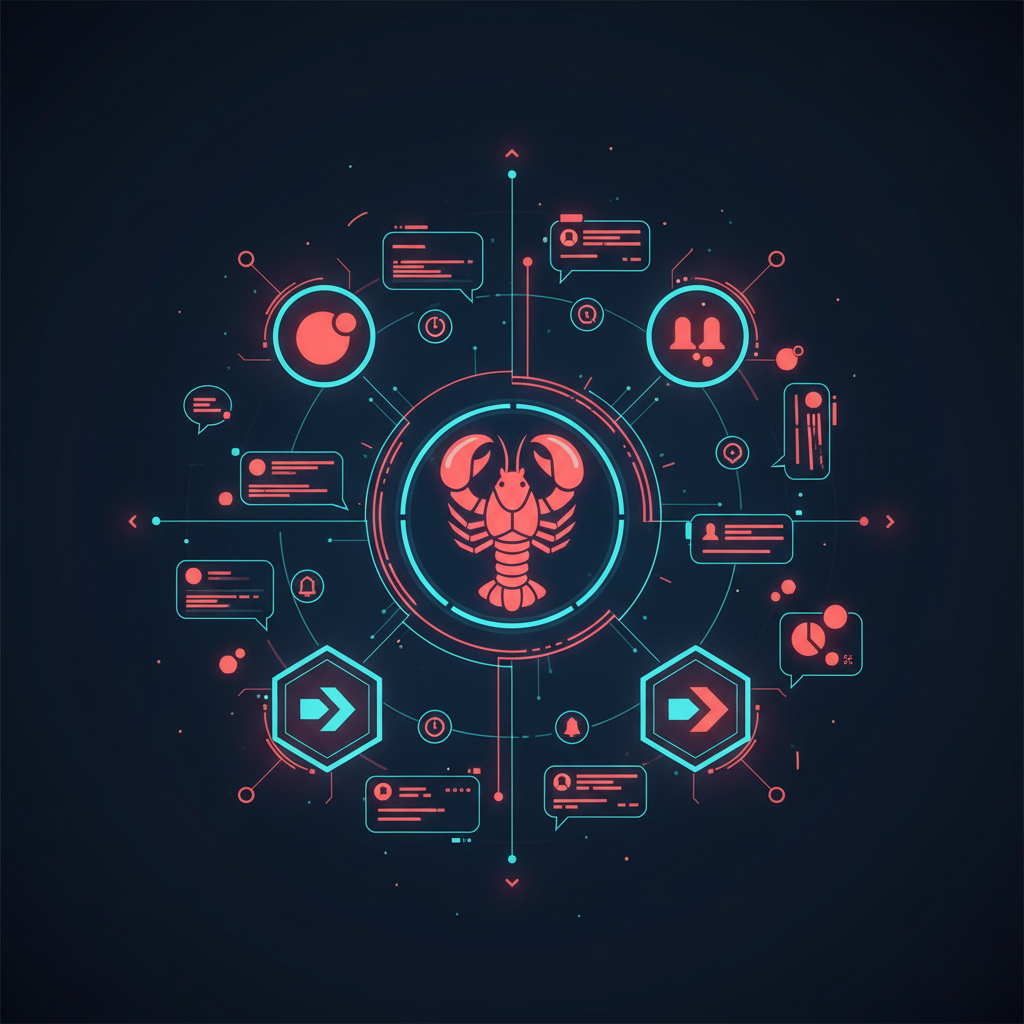 Oclaw 微信转化方案视觉